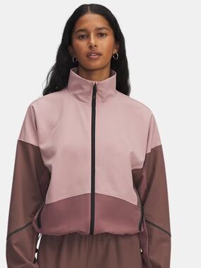 UNDER ARMOUR UA Unstoppable Women's Jacket Size Small